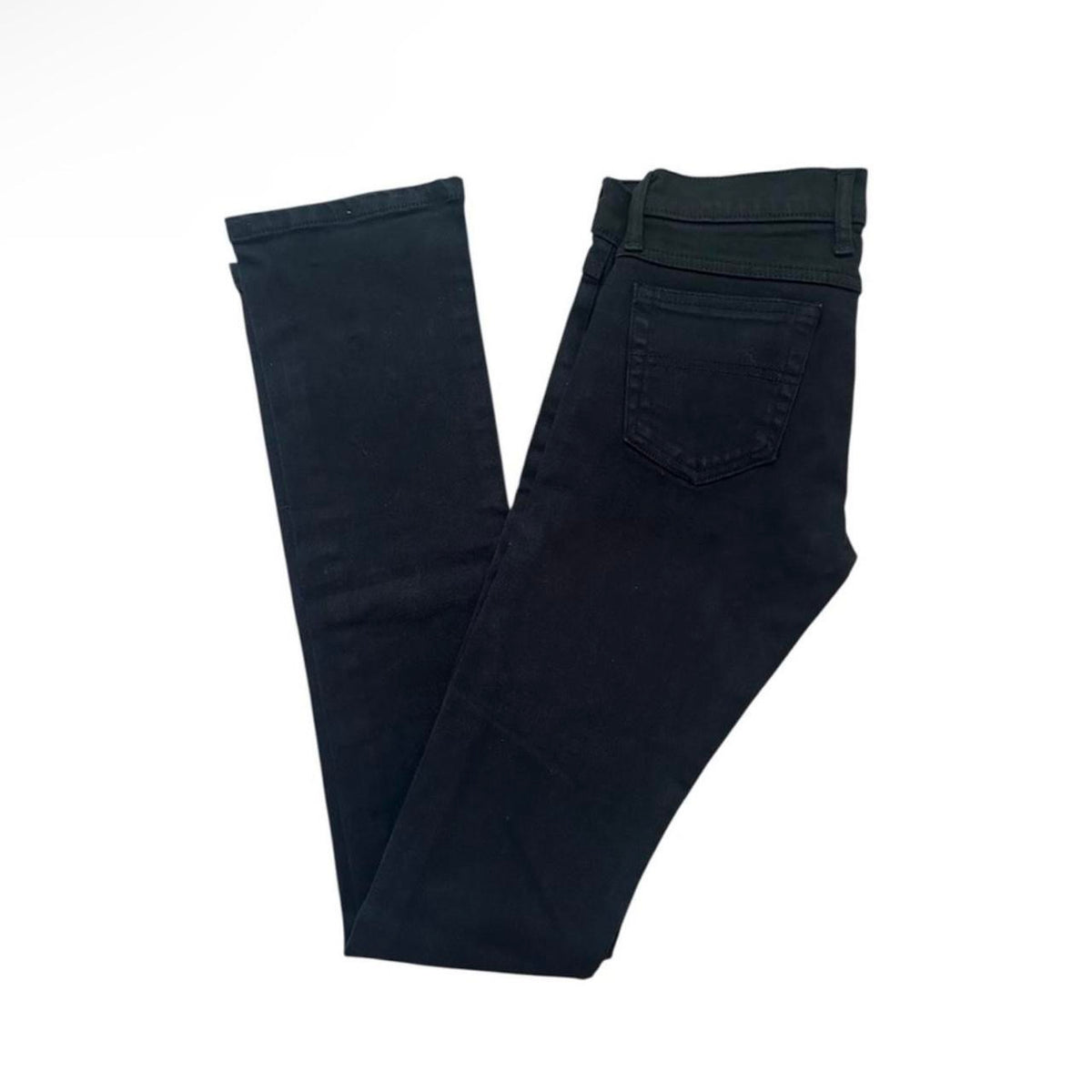 Low-Rise Straight-Leg Jeans - As Seen On Megan Fox