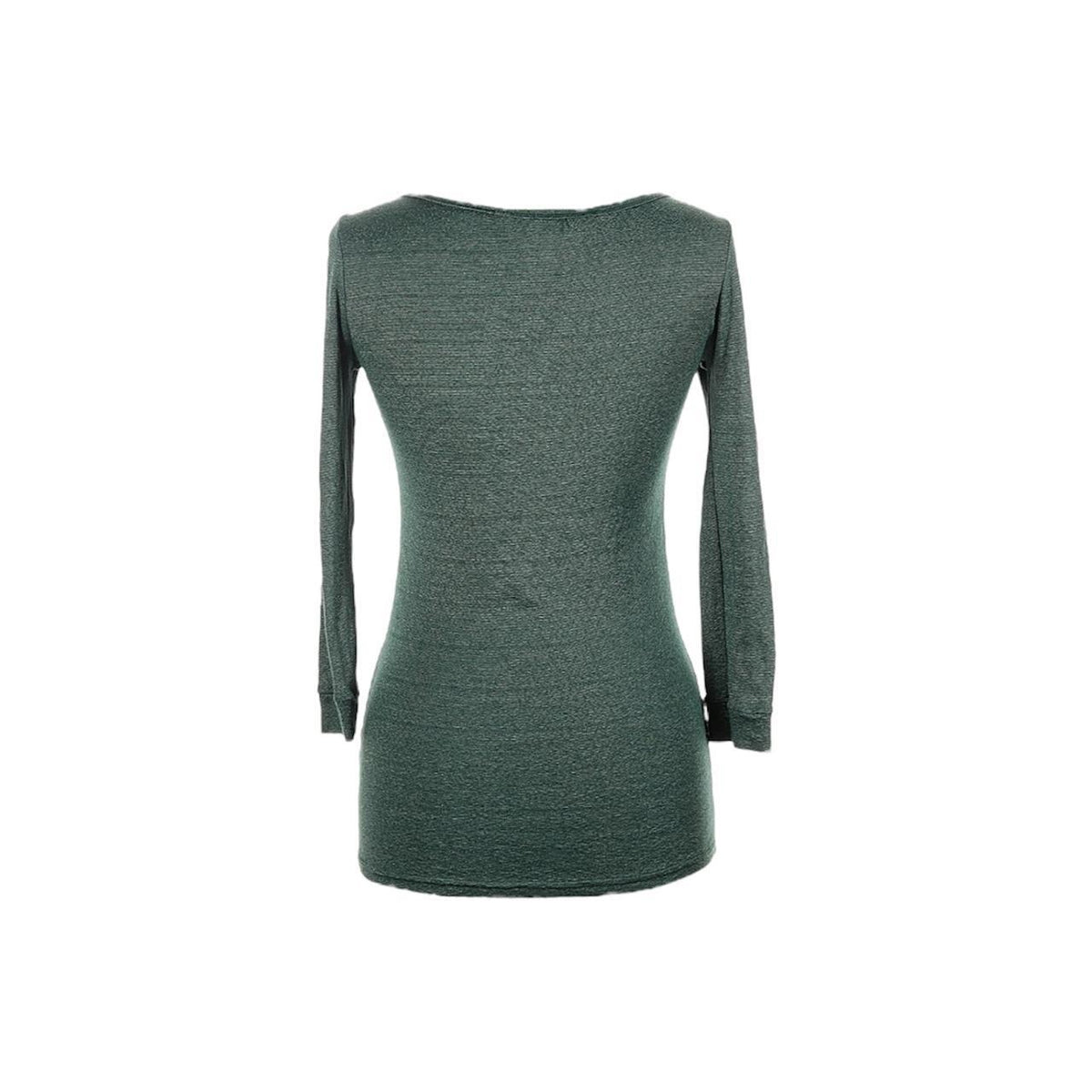 Sparkle 3/4 Sleeve Henley - As Seen On Elena Gilbert (The Vampire Diaries)