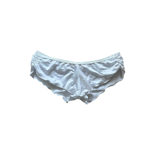 Ruffle Scrunch Shorts - As Seen On Megan Fox (Passion Play)
