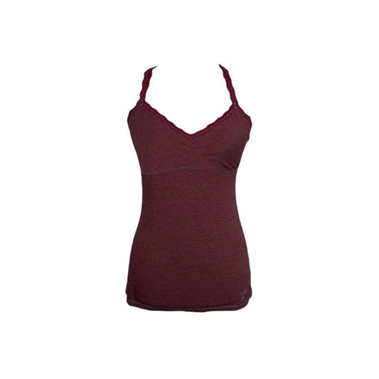 Lace Trim Heather Tank Top - As Seen On Elena Gilbert (The Vampire Diaries)