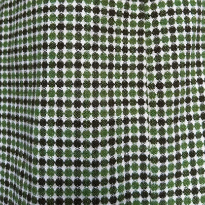 Tweed Floral Button Coat - As Seen On Edie Britt (Desperate Housewives)