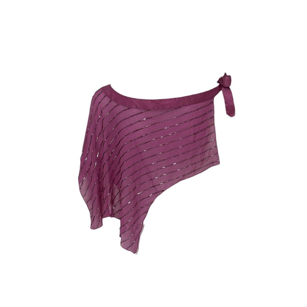 Silk Beaded Shawl - As Seen On Gabrielle Solis (Desperate Housewives)
