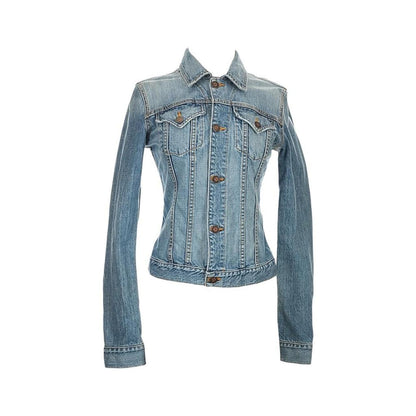 1990s Denim Jacket - As Seen On Multiple Celebrities