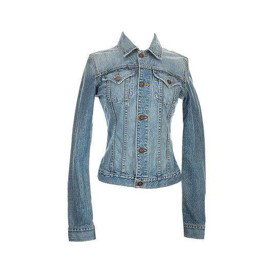 1990s Denim Jacket - As Seen On Multiple Celebrities
