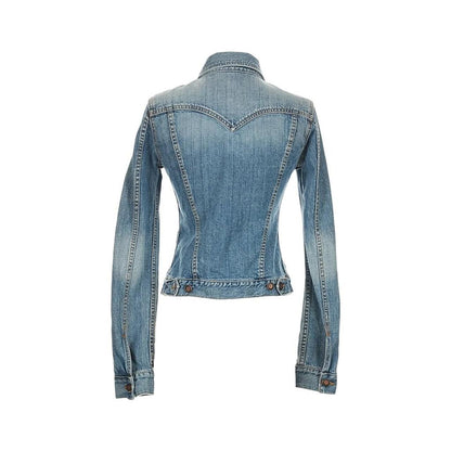 1990s Denim Jacket - As Seen On Multiple Celebrities