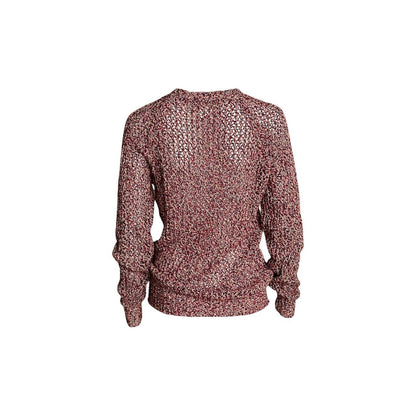 Isabel Marant Open-Knit Fisherman Jumper - As Seen On Rosie Huntington-Whiteley