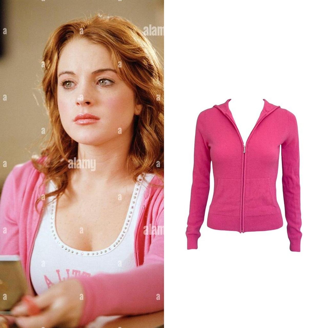 Cashmere Hoodie - As Seen On Cady Heron (Mean Girls)