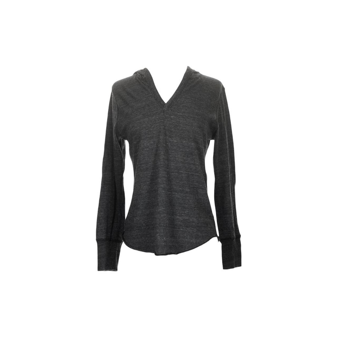 Long Sleeve Hoodie T-Shirt - As Seen On Megan Fox