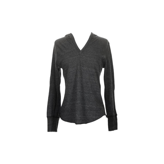 Long Sleeve Hoodie T-Shirt - As Seen On Megan Fox
