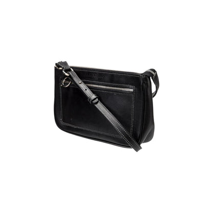 Salvatore Ferragamo Calf Leather Mini Shoulder Bag - As Seen On Angelina Jolie