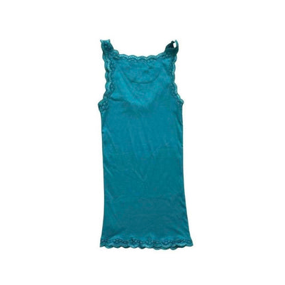 Lace Trim Tank Top - As Seen On Elena Gilbert (The Vampire Diaries)