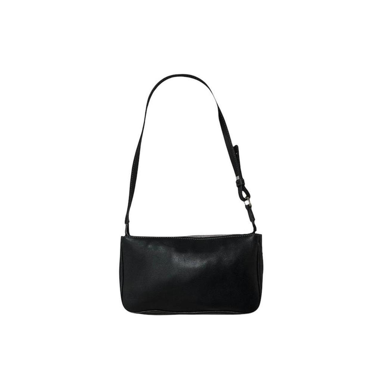 Salvatore Ferragamo Calf Leather Mini Shoulder Bag - As Seen On Angelina Jolie
