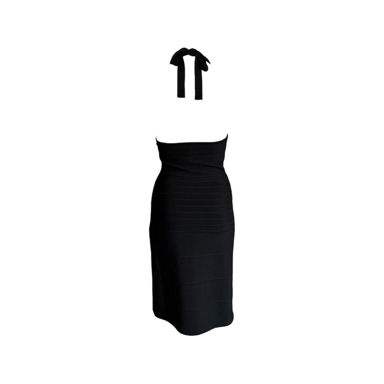 Hervé Léger Halter Bandage Dress - As Seen On Gabrielle Solis (Desperate Housewives)