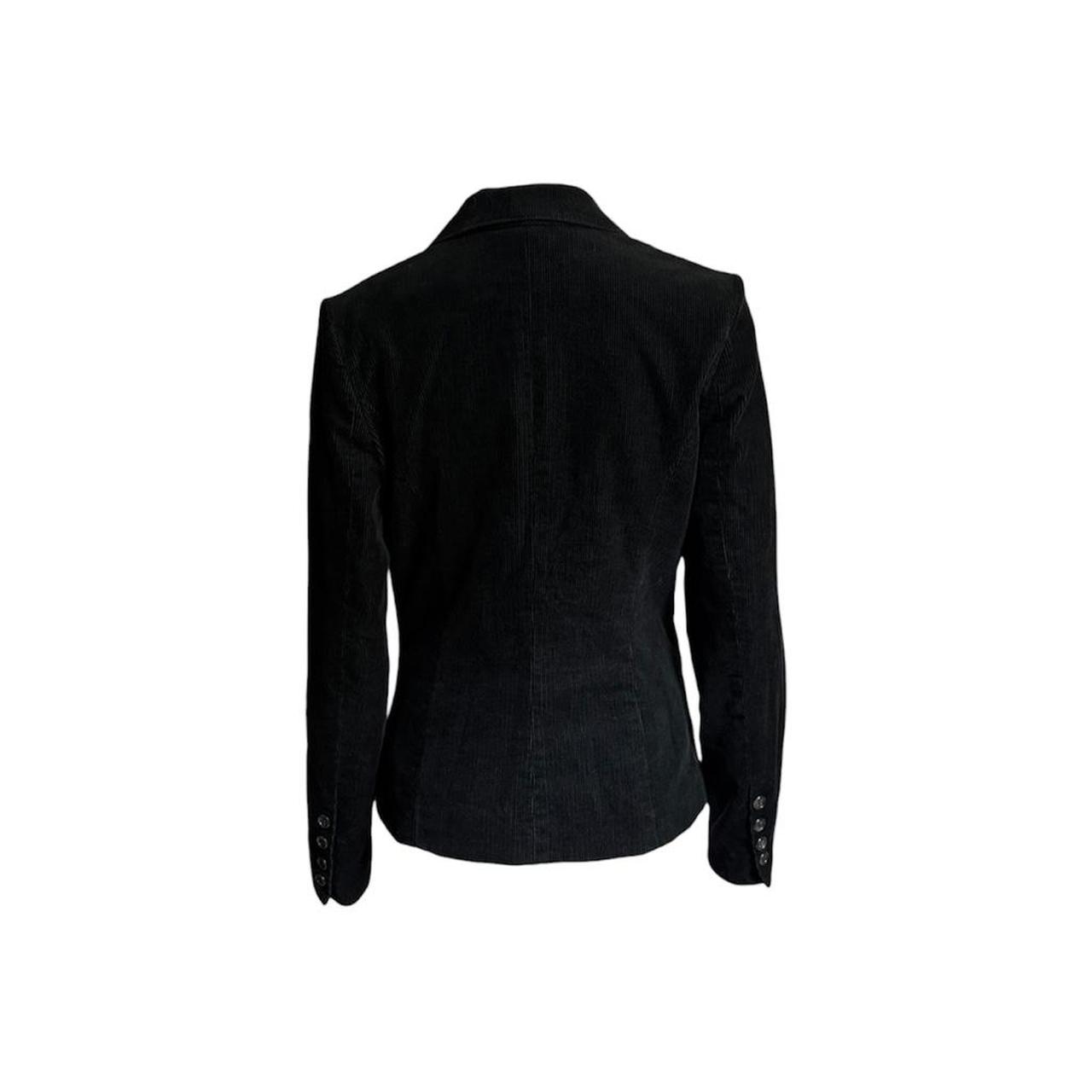 1990s Corduroy Blazer - As Seen On Angelina Jolie