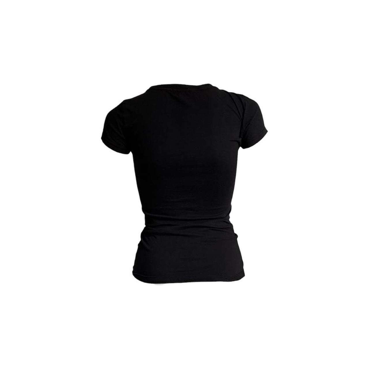 1990s Playboy Bunny T-Shirt - As Seen On Holly Madison & Kendra Wilkinson (The Girls Next Door)