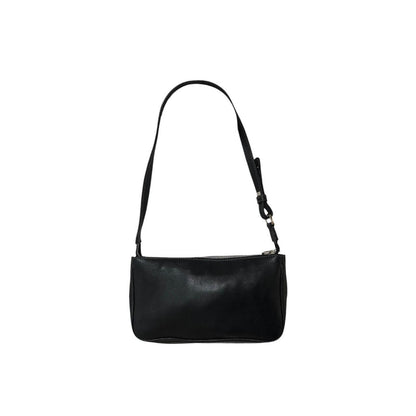 Salvatore Ferragamo Calf Leather Mini Shoulder Bag - As Seen On Angelina Jolie