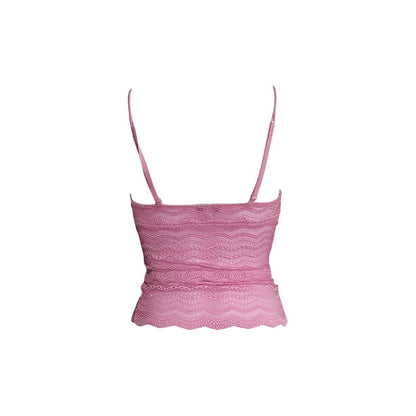 Zig-Zag Lace Camisole - As Seen On Edie Britt (Desperate Housewives)