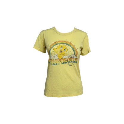 Tweety Bird California T-Shirt - As Seen On Paris Hilton