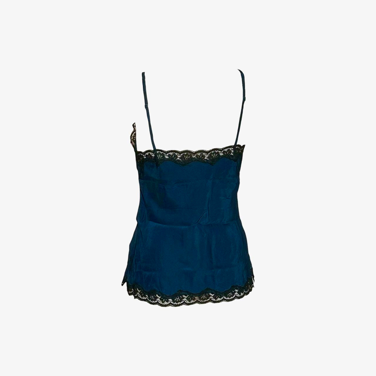 Silk Floral Lace Camisole - As Seen On Paris Hilton