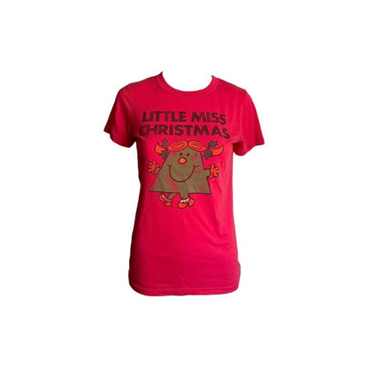 “Little Miss Christmas” T-Shirt - As Seen On Paris Hilton & Holly Madison (The Girls Next Door)