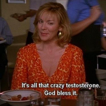 1990s Silk Leopard Print Blouse Set - As Seen On Samantha Jones (Sex and the City)