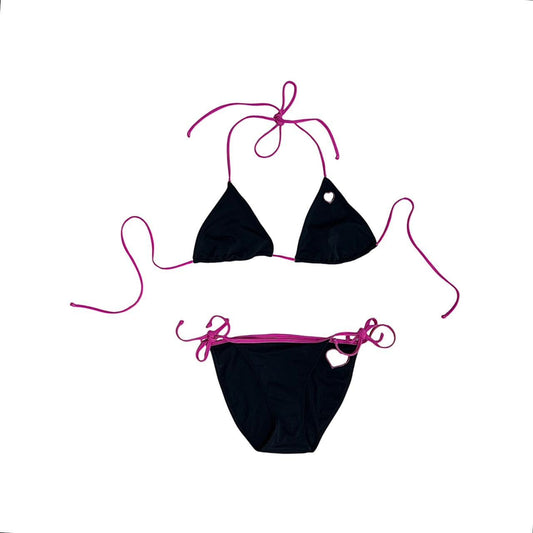 Heart Cut-Out Bikini - As Seen On Gisele Bündchen