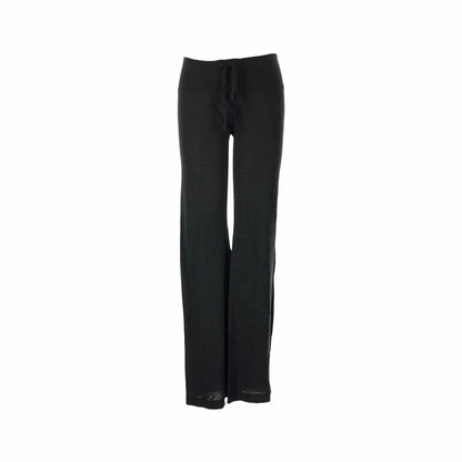 Low-Rise Yoga Sweatpants - As Seen On Megan Fox