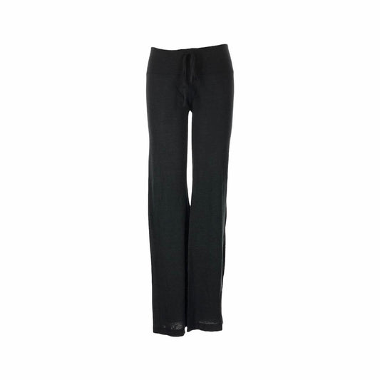 Low-Rise Yoga Sweatpants - As Seen On Megan Fox