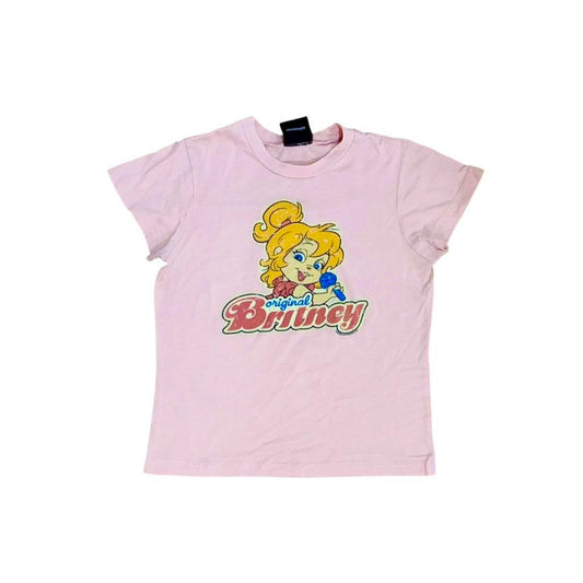 "Original Britney" T-Shirt - As Seen on Paris Hilton (The Simple Life)