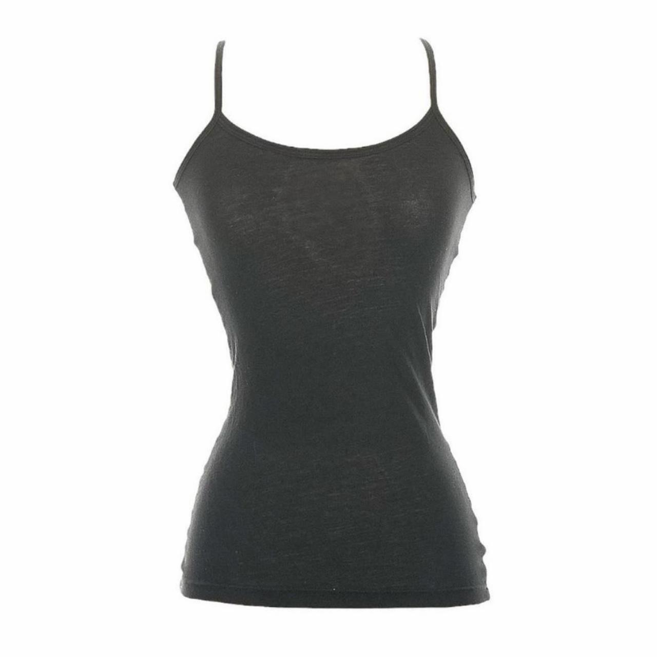 Classic Spaghetti Strap Tank Top - As Seen On Angelina Jolie
