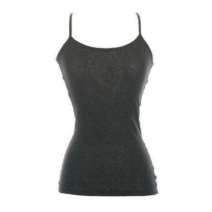 Classic Spaghetti Strap Tank Top - As Seen On Angelina Jolie