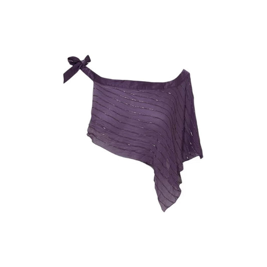 Silk Beaded Shawl - As Seen On Gabrielle Solis (Desperate Housewives)