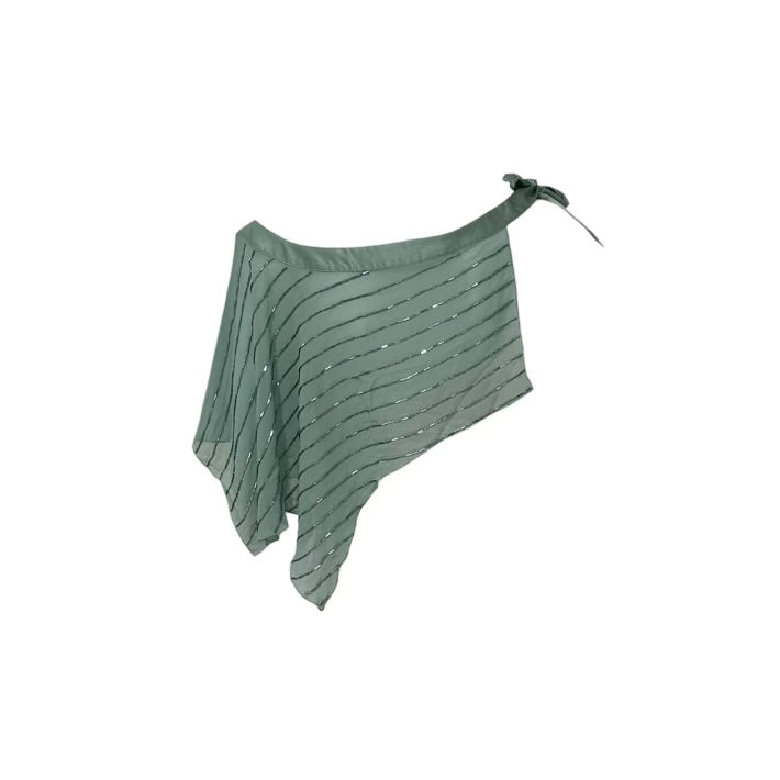 Silk Beaded Shawl - As Seen On Gabrielle Solis (Desperate Housewives)