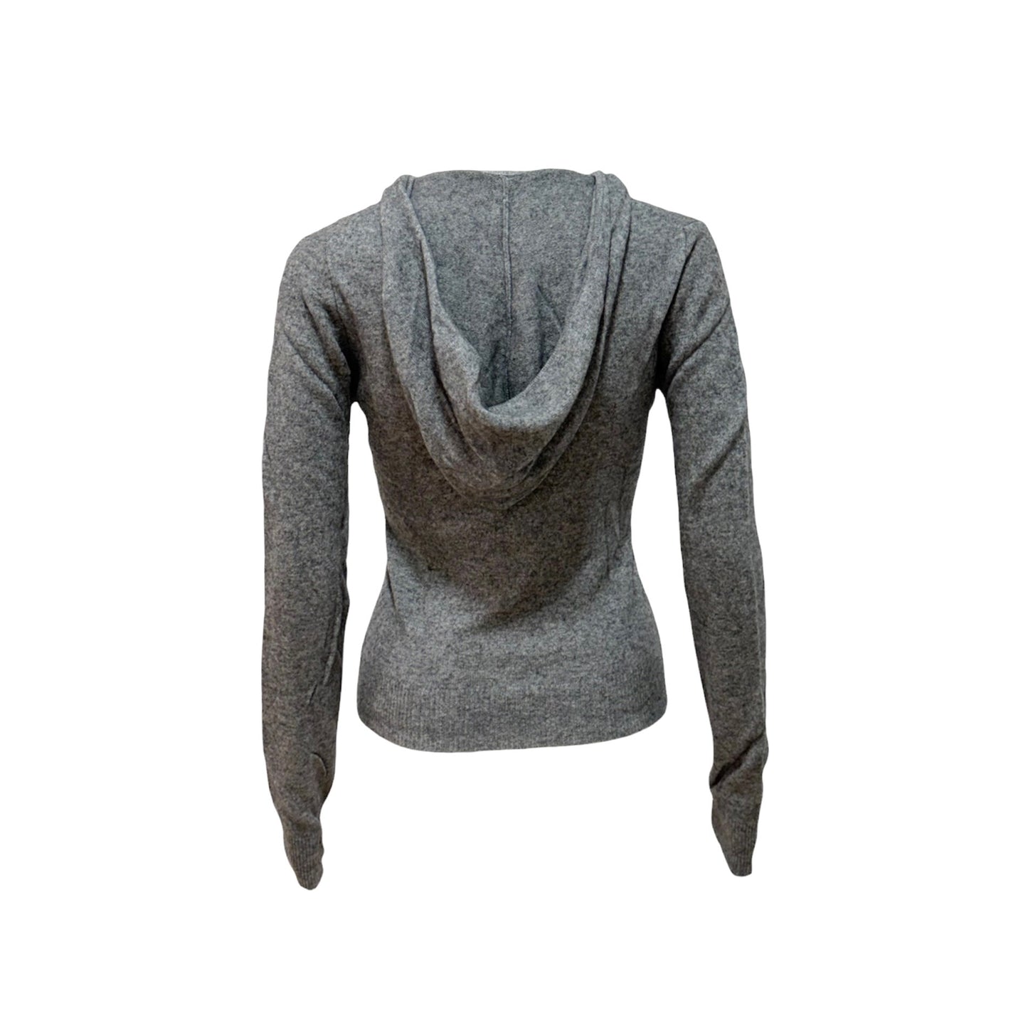 Cashmere Hoodie - As Seen On Angelina Jolie (Mr. & Mrs. Smith)
