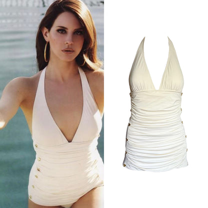 Retro Swimsuit - As Seen On Lana Del Rey